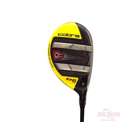 Cobra KING F9 Speedback Fairway Wood 3-4 Wood 3-4W 14.5° Fujikura ATMOS 7 Blue Graphite Stiff Right Handed 43.25in