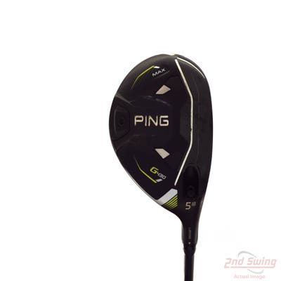Ping G430 MAX Fairway Wood 5 Wood 5W 18° ALTA CB 65 Black Graphite Stiff Right Handed 43.0in