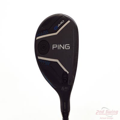 Ping G440 Hybrid 6 Hybrid 30° Alta CB Blue 70 Graphite Regular Right Handed 38.5in