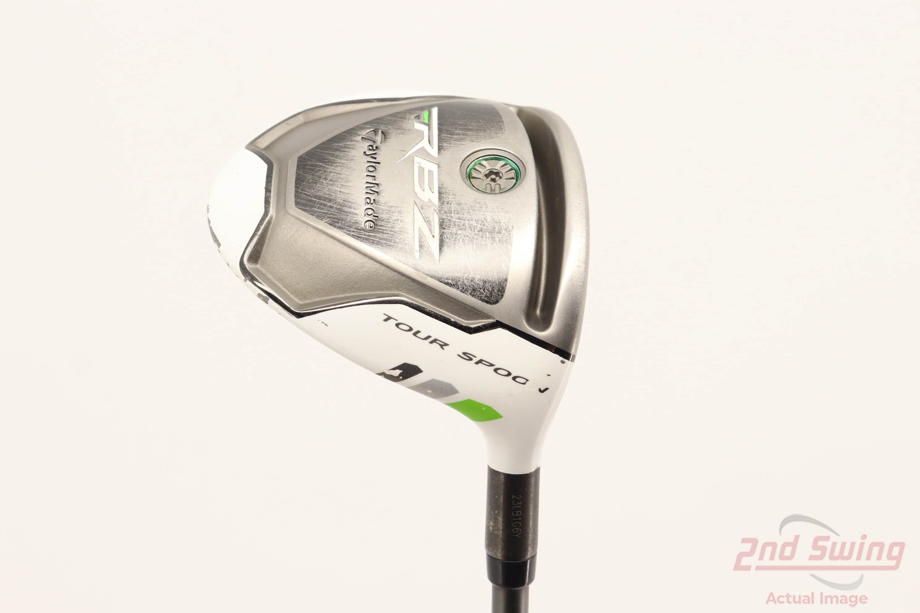 TaylorMade RBZ Tour 3w 14.5° ディアマナサンプ TaylorMade RocketBallz Tour Fairway Wood | 2nd Swing Golf