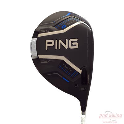Ping G440 HL MAX Driver 10.5° ALTA Quick 45 Graphite Senior Right Handed 45.5in
