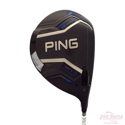 Ping G440 HL SFT Driver 9° ALTA Quick 45 Graphite Senior Right Handed 45.5in