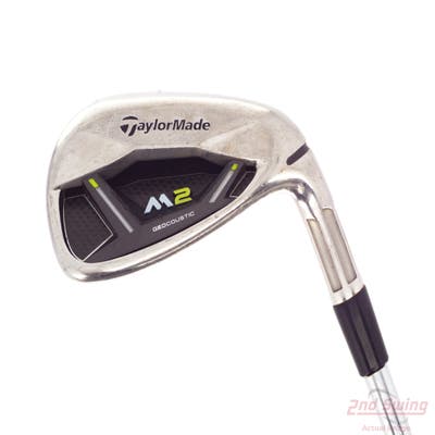 TaylorMade 2019 M2 Wedge Gap GW TM M2 Reax Steel Regular Right Handed 35.0in