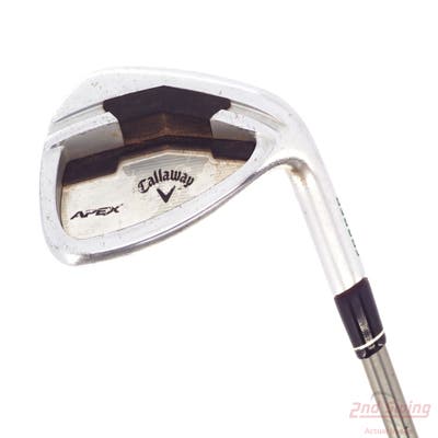Callaway Apex Wedge Gap GW UST Mamiya Recoil 660 Graphite Regular Right Handed 35.75in