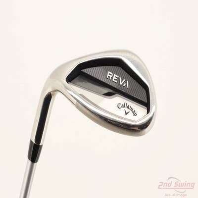 Callaway REVA Womens Wedge Sand SW Callaway Reva Graphite Ladies Left Handed 35.0in
