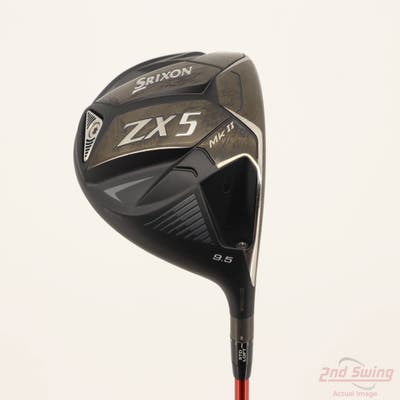 Mint Srixon ZX5 MK II Driver 9.5° Fujikura Ventus TR Red Velocore 5 Graphite Stiff Right Handed 46.25in