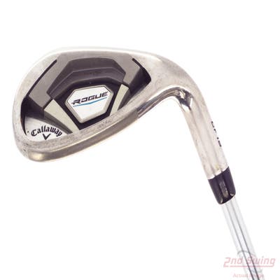 Callaway Rogue Wedge Lob LW True Temper XP 95 Stepless Steel Regular Right Handed 35.0in