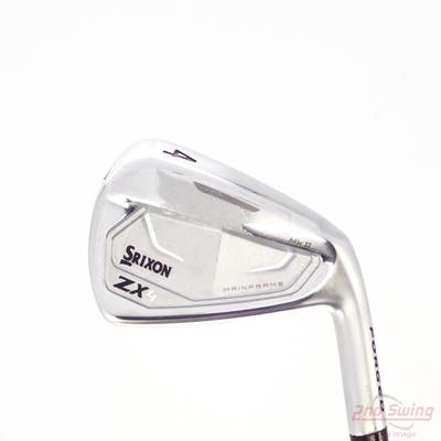 Srixon ZX4 MK II Single Iron 4 Iron FST KBS Tour Lite Steel Stiff Right Handed 39.0in