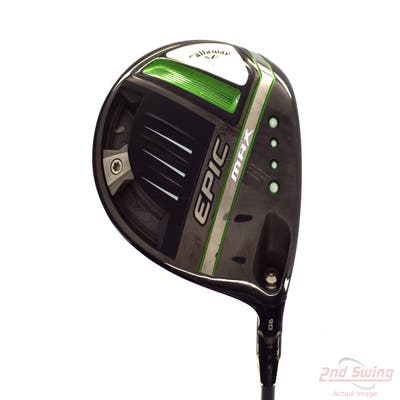 Callaway EPIC Max Driver 9° Project X HZRDUS Smoke iM10 50 Graphite Stiff Right Handed 45.5in
