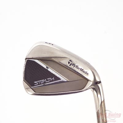 TaylorMade Stealth Single Iron 5 Iron TM Fujikura Ventus Red 5 Graphite Senior Right Handed 38.5in