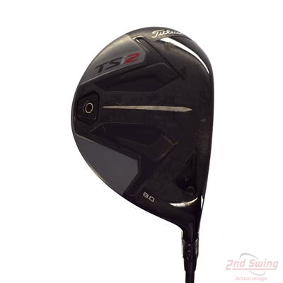 Titleist TSi2 Driver 8° Graphite Design Tour AD GP-6 Teal Graphite Stiff Right Handed 45.5in