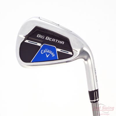 Callaway Big Bertha REVA Womens Single Iron 7 Iron Callaway RCH Iron 45 Graphite Ladies Right Handed 36.5in