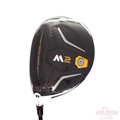 Mint TaylorMade 2016 M2 Driver 10.5° Fujikura Pro 50 Graphite Regular Left Handed 46.5in