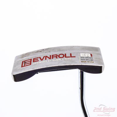 Evnroll ER1 Blade Putter Steel Right Handed 33.0in