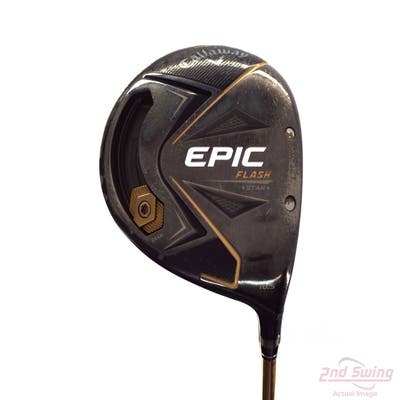 Callaway EPIC Flash Star Driver 10.5° UST ATTAS Speed Series 30 Graphite Regular Right Handed 46.0in
