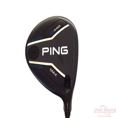 Ping G440 MAX Fairway Wood 3 Wood 3W 15° Alta CB Blue 65 Graphite Regular Right Handed 43.0in