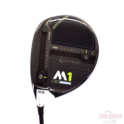 TaylorMade M1 Driver 10.5° Mitsubishi Kuro Kage Silver TiNi 60 Graphite Stiff Left Handed 46.0in