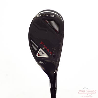 Cobra F-Max Superlite Hybrid 4 Hybrid Cobra Superlite Graphite Senior Right Handed 39.5in