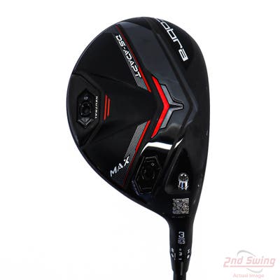 Mint Cobra DS-ADAPT MAX Fairway Wood 3 Wood 3W 15.5° Mitsubishi Vanquish PL 40 Graphite Senior Right Handed 43.25in