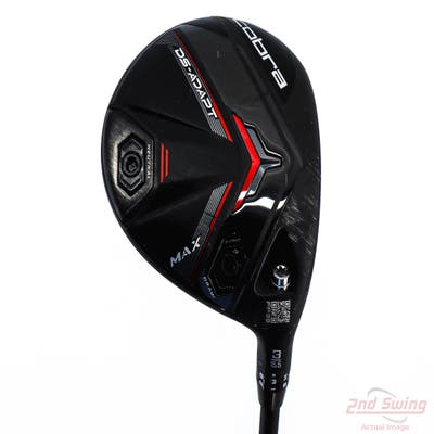 Cobra DS-ADAPT MAX Fairway Wood 3 Wood 3W 15.5° Mitsubishi Vanquish PL 40 Graphite Senior Right Handed 43.25in