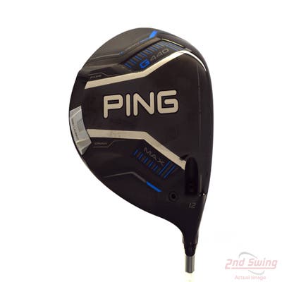 Ping G440 MAX Driver 12° ALTA Quick 45 Graphite Senior Right Handed 46.0in