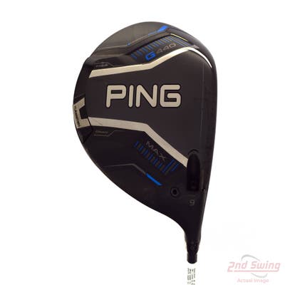 Ping G440 MAX Driver 9° Alta CB Blue 50 Graphite Regular Right Handed 46.0in