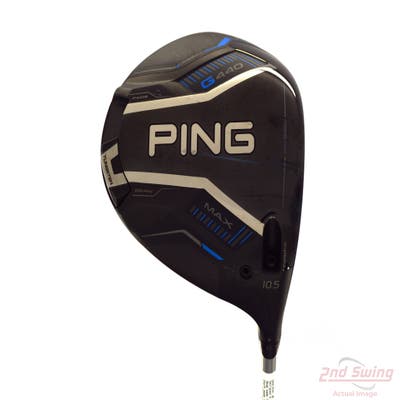 Ping G440 MAX Driver 10.5° ALTA Quick 45 Graphite Senior Right Handed 46.0in