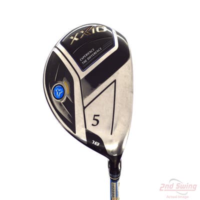 XXIO Eleven Fairway Wood 5 Wood 5W 18° MP1100 Graphite Regular Right Handed 42.75in