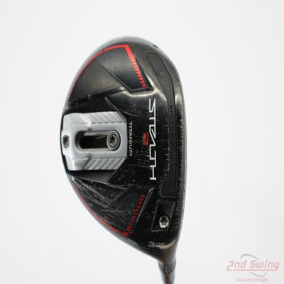 TaylorMade Stealth 2 Plus Fairway Wood 3 Wood 3W 15° Fujikura Ventus Blue Velocore 6 Graphite Regular Right Handed 44.25in