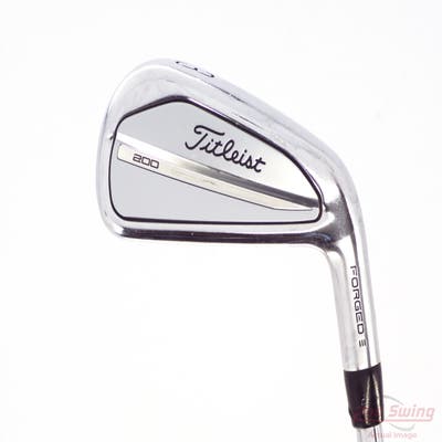 Titleist 2023 T200 Single Iron 3 Iron True Temper Dynamic Gold Tour Issue X100 Steel X-Stiff Right Handed 39.75in