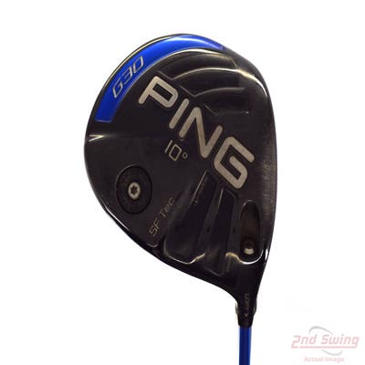 Ping G30 SF Tec Driver 10° Ping TFC 419D Graphite Regular Right Handed 45.75in