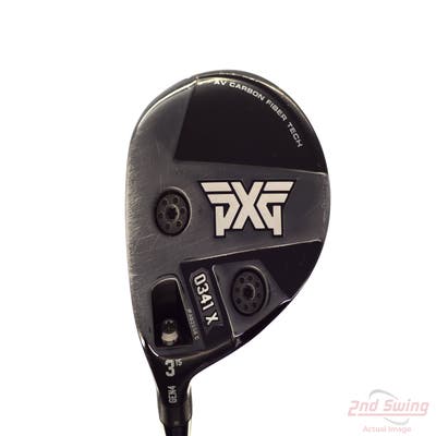 PXG 0341 X GEN4 Fairway Wood 3 Wood 3W 15° Project X EvenFlow Riptide CB 40 Graphite Ladies Left Handed 43.0in