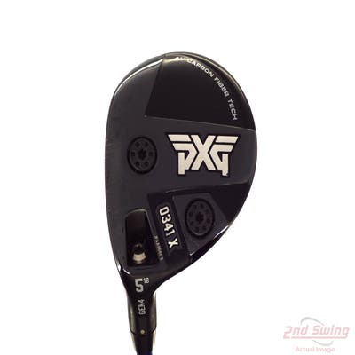 PXG 0341 X GEN4 Fairway Wood 5 Wood 5W 18° Project X EvenFlow Riptide CB 40 Graphite Ladies Left Handed 42.0in