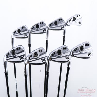 PXG 0311 P GEN4 Iron Set 4-PW GW Mitsubishi MMT 50 Graphite Ladies Left Handed STD