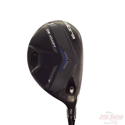 Cobra DS-ADAPT X Fairway Wood 3 Wood 3W 15° Project X Denali Black 70 Graphite Stiff Right Handed 43.25in