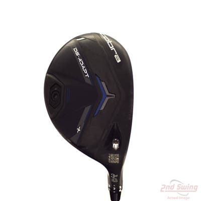 Cobra DS-ADAPT X Fairway Wood 3 Wood HL 16.5° Project X Denali Blue 60 Graphite Regular Right Handed 43.25in