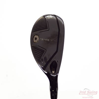Sub 70 949X Hybrid 4 Hybrid Project X 5.5 Graphite Graphite Regular Right Handed 40.5in