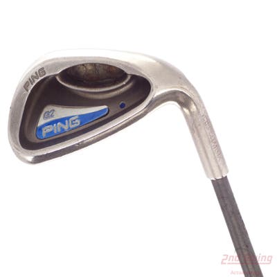 Ping G2 Wedge Sand SW Ping TFC 100 Graphite Regular Right Handed Blue Dot 35.5in