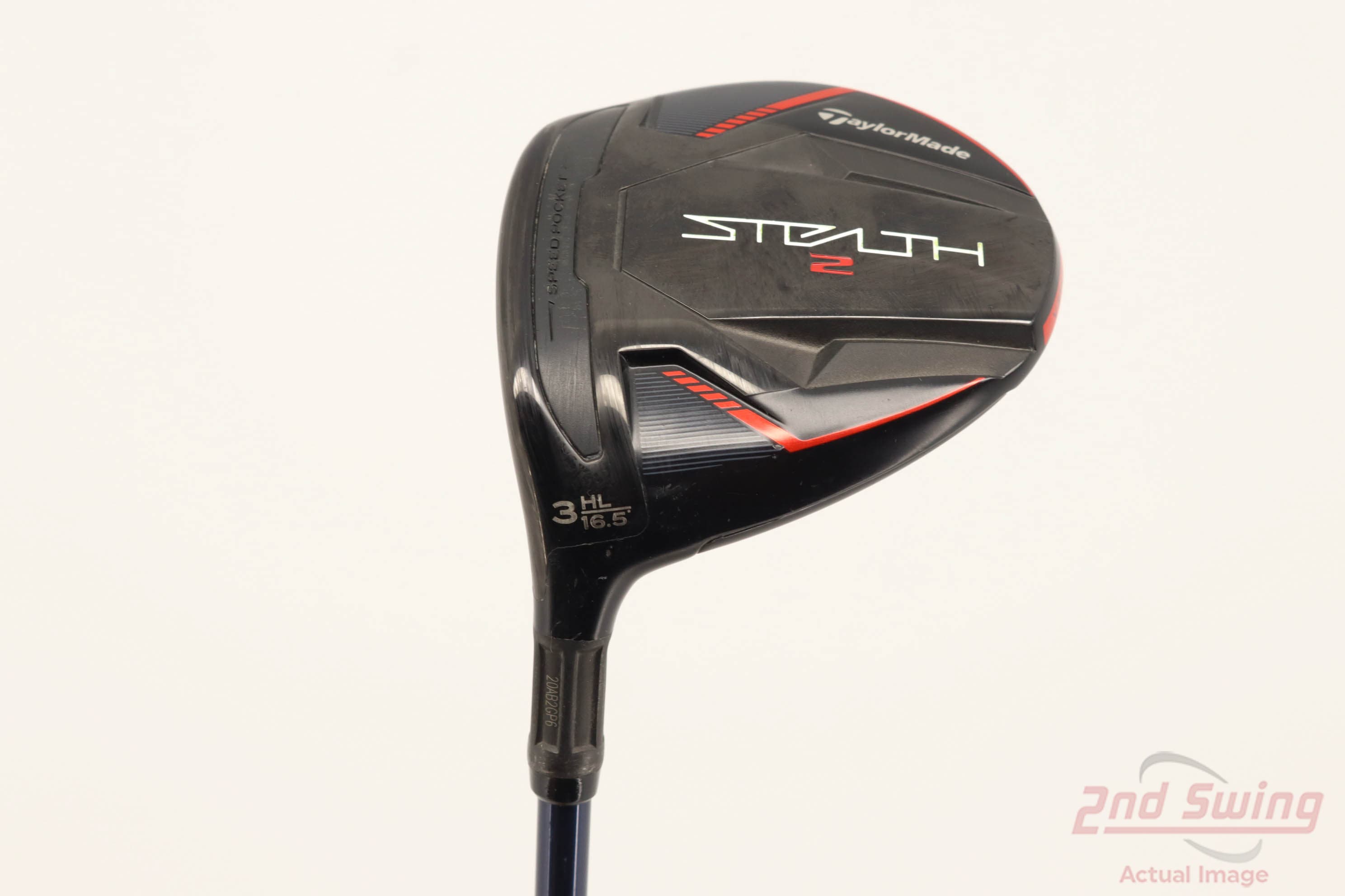 TaylorMade Stealth 2 Fairway Wood (D-D2546837426) | 2nd Swing Golf