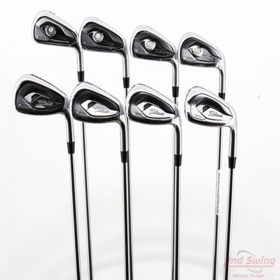 Titleist T200 Iron Set 4-PW GW Project X LZ 6.0 Steel Stiff Right Handed +1/2"