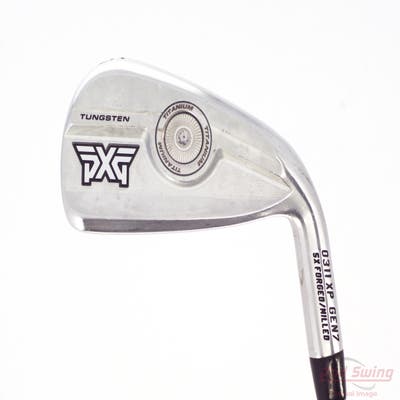 PXG 0311 XP Gen7 Single Iron 6 Iron Accra I Series Steel Stiff Right Handed 37.25in