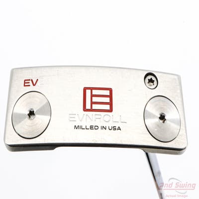 Evnroll EV2 Putter Steel Right Handed 32.75in
