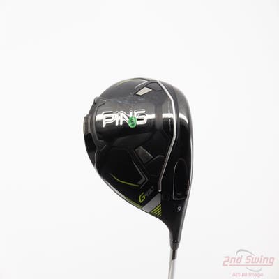 Ping G430 MAX Driver 9° Ping Tour 2.0 Chrome 75 Graphite Stiff Right Handed 45.0in