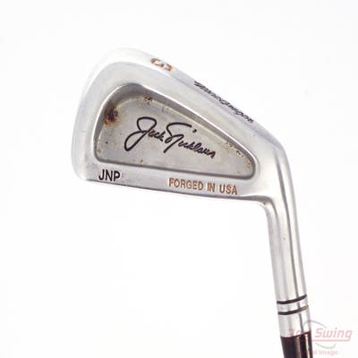 MacGregor JNP Forged Single Iron 3 Iron True Temper Steel Regular Right Handed 39.5in