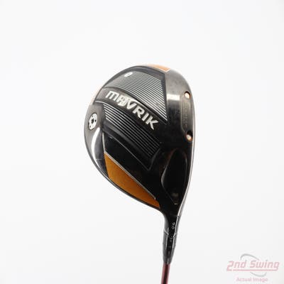 Callaway Mavrik Driver 9° Fujikura Motore Speeder 661 Graphite Stiff Right Handed 44.75in