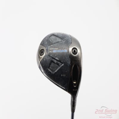Callaway Paradym Ai Smoke TD Driver 9° Fujikura Ventus Blue 6 Graphite Stiff Right Handed 43.75in