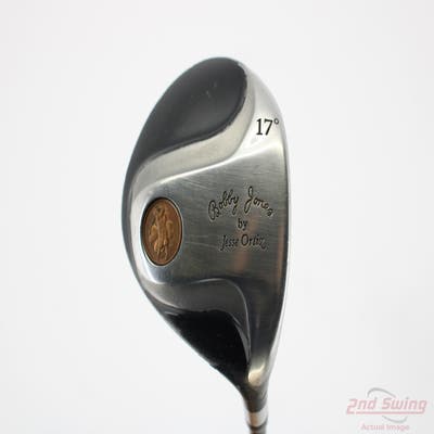 Bobby Jones Jesse Ortiz Fairway Wood 4 Wood 4W 17° Stock Graphite Regular Right Handed 42.25in
