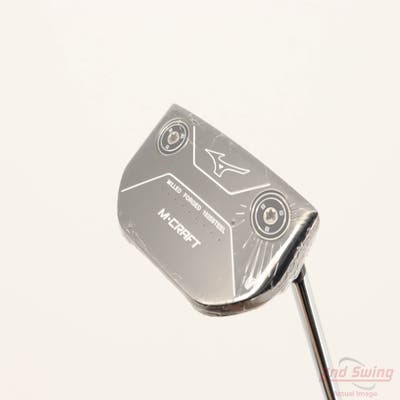 Mint Mizuno M-Craft V Putter Steel Right Handed 35.0in