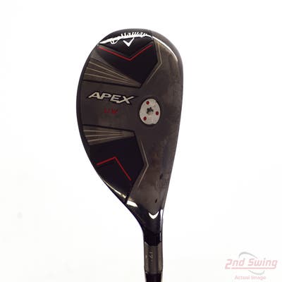 Callaway Apex UW 24 Fairway Wood 17° Mitsubishi MMT 70 Graphite Stiff Right Handed 41.5in