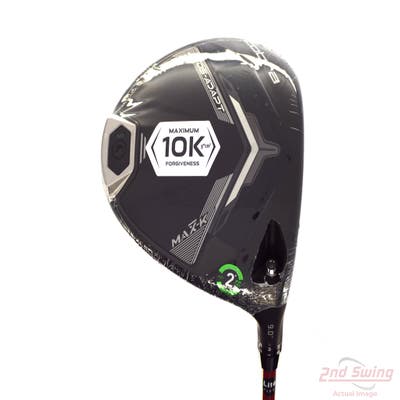 Mint Cobra DS-ADAPT MAX-K Driver 9° Project X Denali Red 50 Graphite Senior Right Handed 45.5in